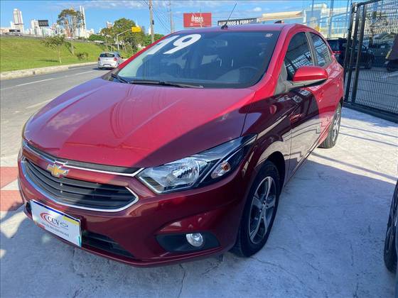 CHEVROLET ONIX 1.4 MPFI LTZ 8V FLEX 4P MANUAL CHEVROLET ONIX 1.4 MPFI LTZ 8V FLEX 4P MANUAL